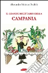 Il grande ricettario della Campania libro di Molinari Pradelli Alessandro