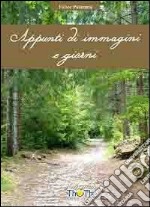 Appunti di immagini e giorni libro