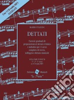 Dettati. Con 3 CD-Audio libro