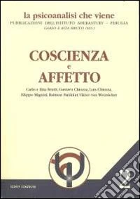 Coscienza e affetto