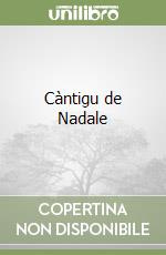 Càntigu de Nadale libro