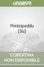 Printzipeddu (Su) libro