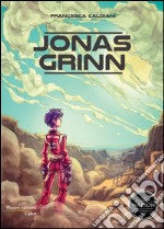 Jonas Grinn libro