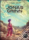 Jonas Grinn libro