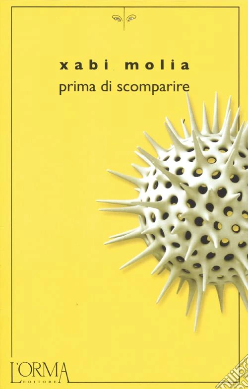 Prima di scomparire