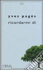 Ricordarmi di