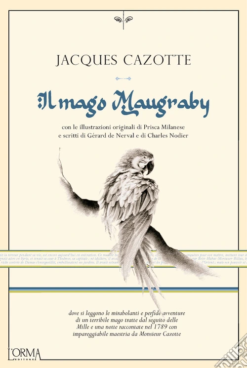 Il mago Maugraby