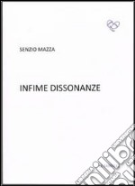 Infime dissonanze libro