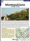 Montepulciano et Montefollonico. Ediz. francese libro