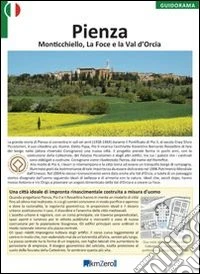 Pienza, Monticchiello, La Foce e la Val d'Orcia libro