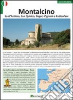 Montalcino, Sant'Antimo, San Quirico, Bagno Vignoni e Radicofani libro