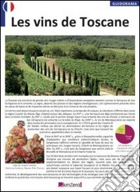 Les vins de Toscane
