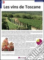 Les vins de Toscane libro