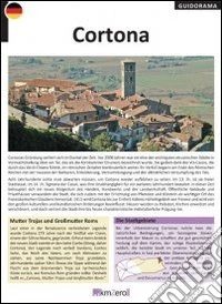 Cortona. Ediz. tedesca