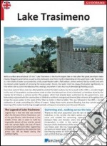 Lake Trasimeno libro