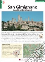 San Gimignano, Certaldo, Monteriggioni libro