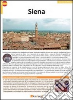 Siena. Ediz. spagnola libro