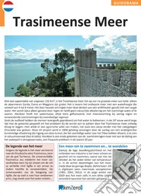 Trasimeense Meer libro