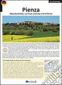 Pienza, Monticchiello, La Foce und das Val d'Orcia libro