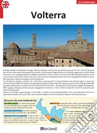 Volterra. Ediz. inglese