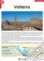 Volterra. Ediz. inglese libro