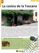 La cocina de la Toscana libro