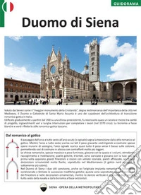 Il duomo di Siena