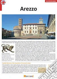 Arezzo. Ediz. inglese