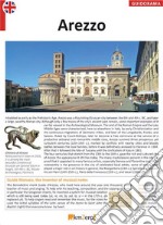 Arezzo. Ediz. inglese libro