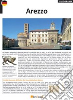 Arezzo. Ediz. tedesca libro