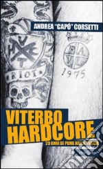 Viterbo hardcore libro