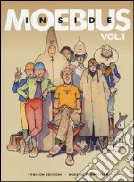 Inside Moebius. Vol. 1 libro