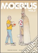 Inside Moebius. Vol. 2 libro