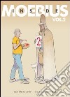 Inside Moebius. Vol. 2 libro di Moebius