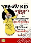 The yellow kid in McFadden's flats. Ediz. italiana libro