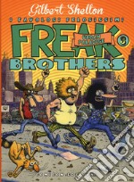 Freak brothers. Vol. 3: Urban paradise libro