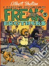 Freak brothers. Vol. 3: Urban paradise libro