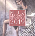 Donne di Milo. Calendario 2019 (Le) libro