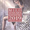 Donne di Milo. Calendario 2019 (Le) libro