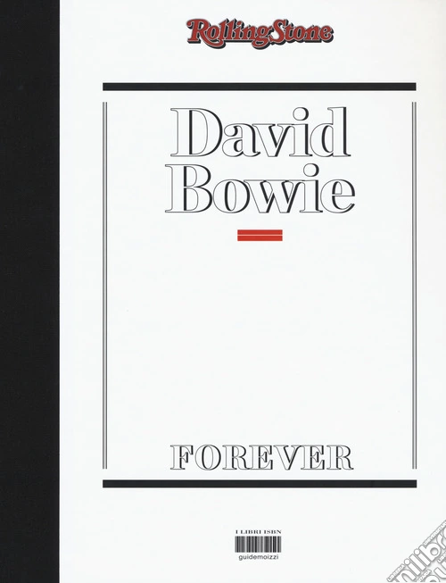 David Bowie forever