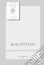 Bollettino dell'Atlante Linguistico Italiano. 3ª serie. Vol. 43 libro