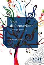 Note di formazione. La musica come metafora dell'apprendimento manageriale libro