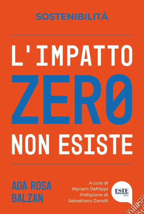 L'impatto zero non esiste
