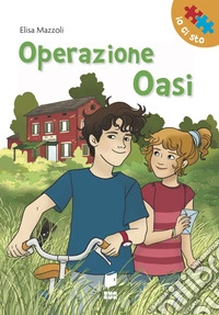 Operazione oasi libro