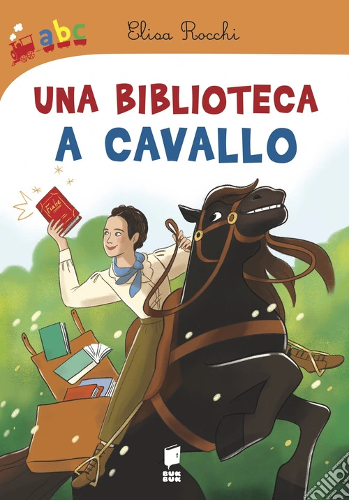 Una biblioteca a cavallo