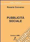 Pubblicità sociale libro