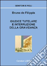 Giudice tutelare e interruzione della gravidanza libro