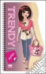 Trendy model notes. Alice. Ediz. illustrata. Con gadget libro