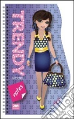 Trendy model notes. Gaia. Ediz. illustrata. Con gadget libro