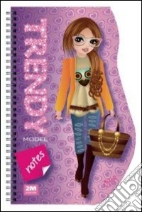 Trendy model notes. Cleo. Ediz. illustrata. Con gadget